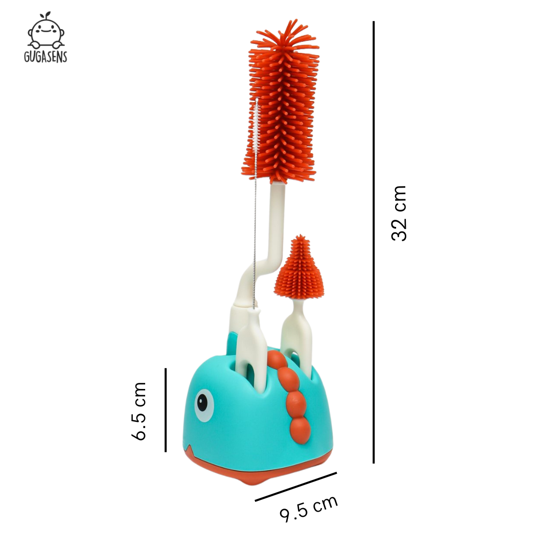Set de Cepillos Ballena
