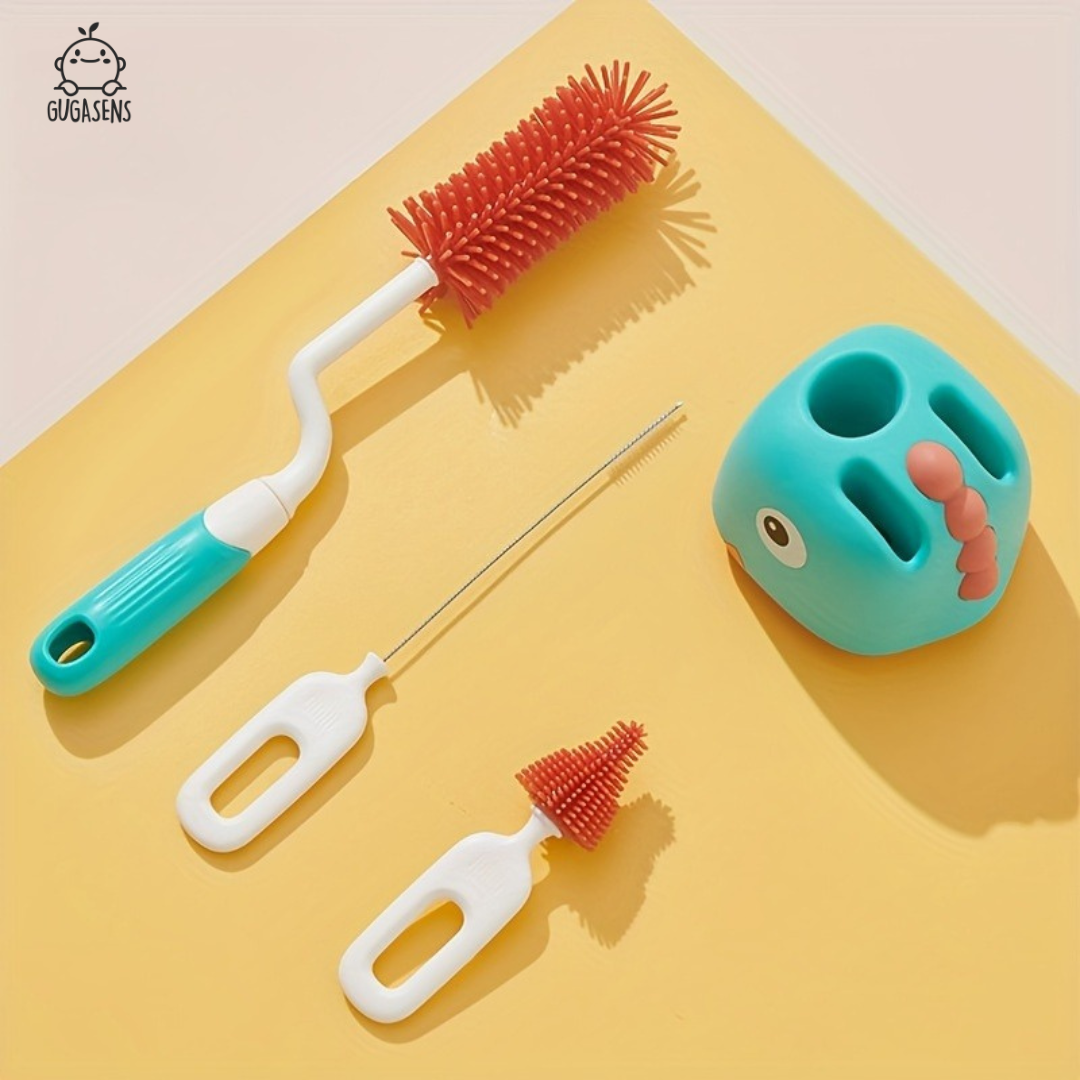 Set de Cepillos Ballena
