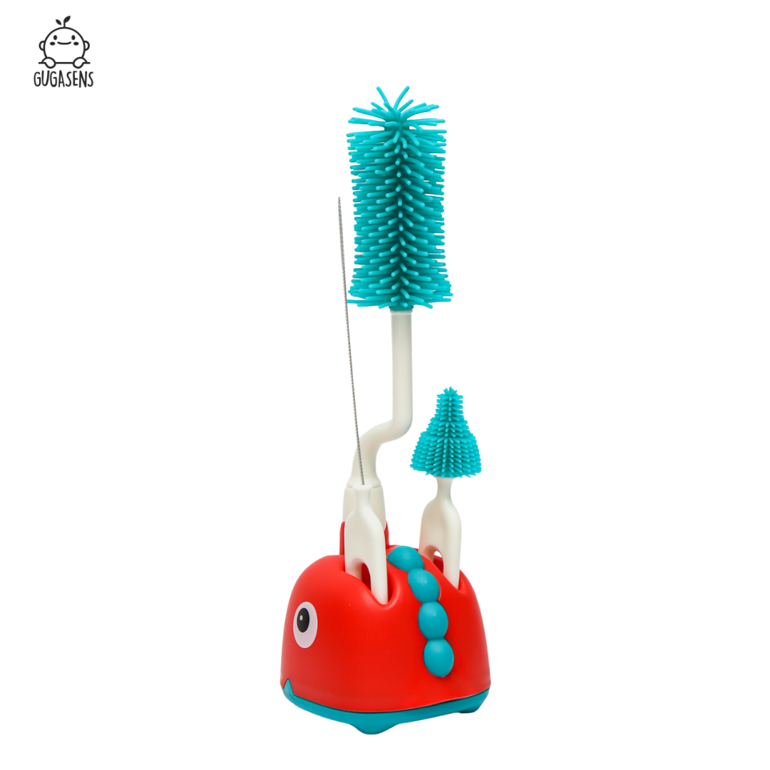 Set de Cepillos Ballena