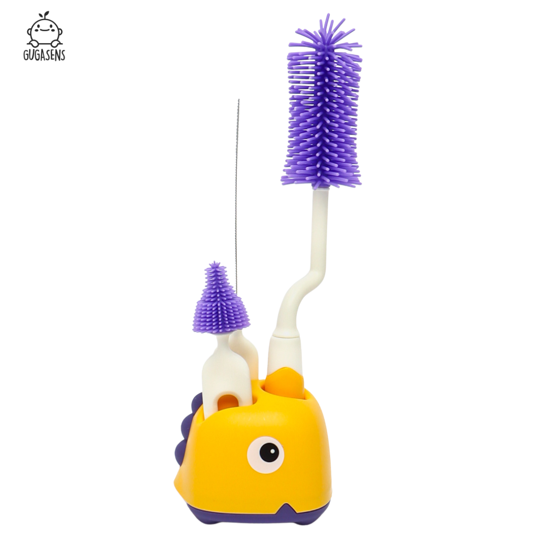 Set de Cepillos Ballena