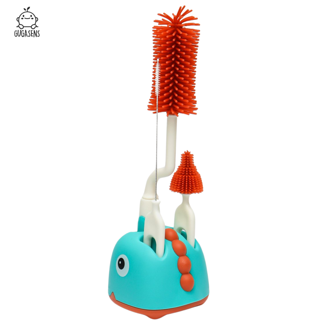 Set de Cepillos Ballena