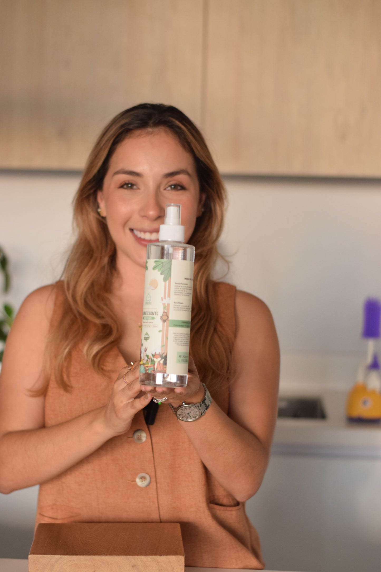 Desinfectante Multiusos 450ml