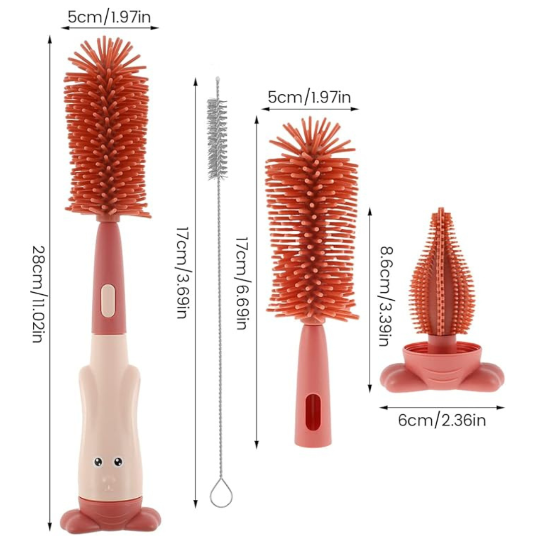 Set de Cepillos 3 en 1