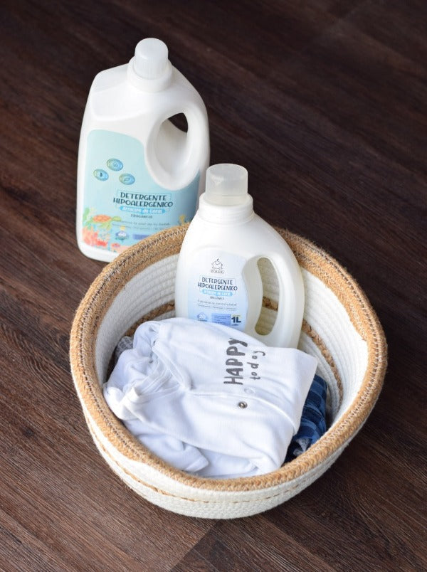 Detergente Hipoalergenico