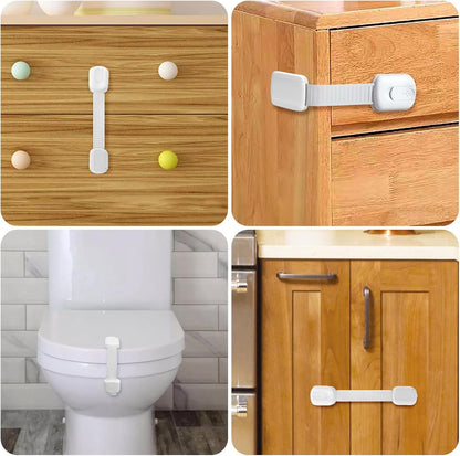 Seguro para Cajones y Puertas