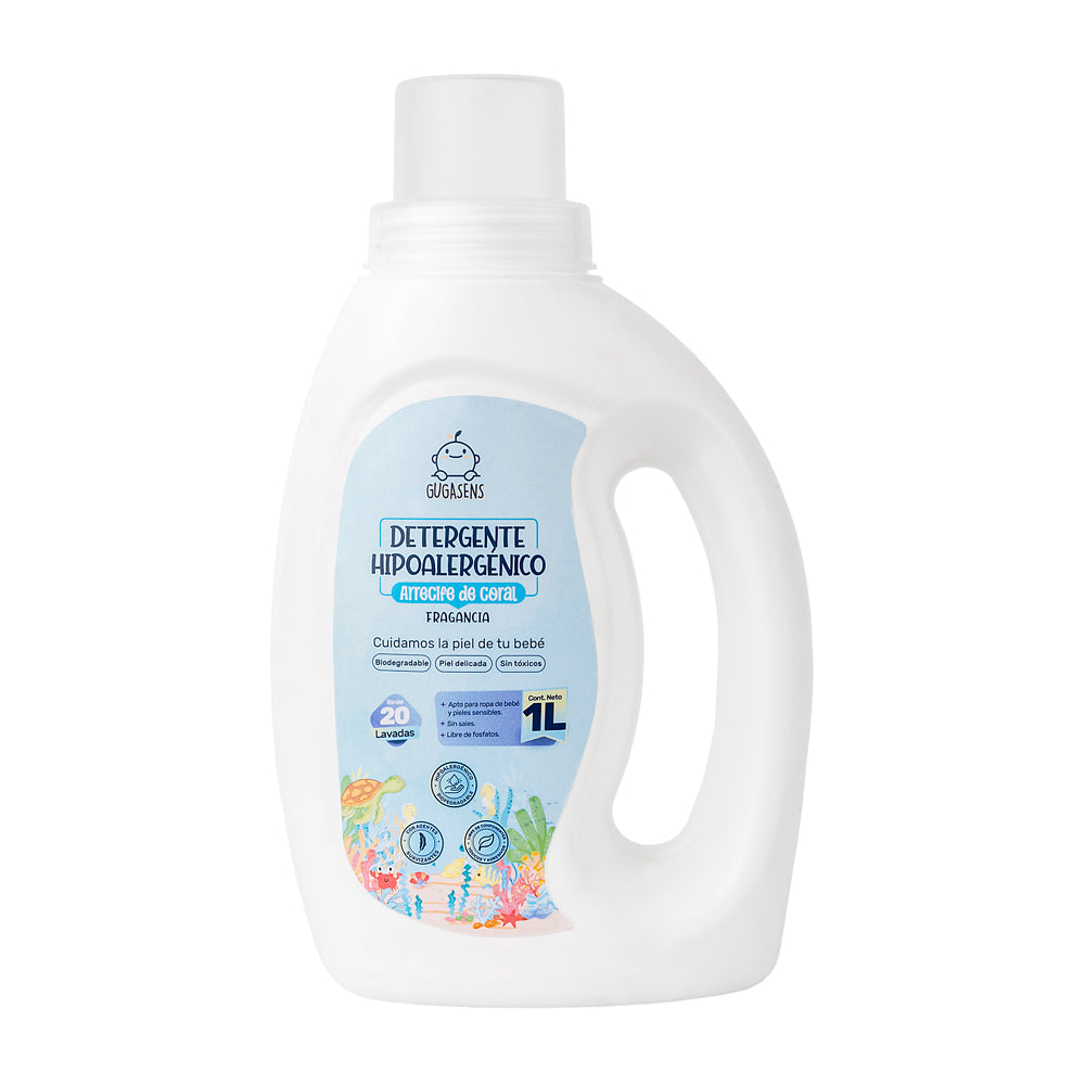 Detergente Hipoalergenico