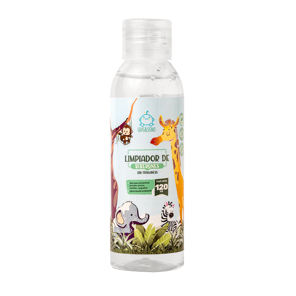 Limpiador de Biberones 120ml