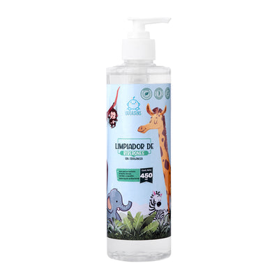 Limpiador de Biberones 450ml