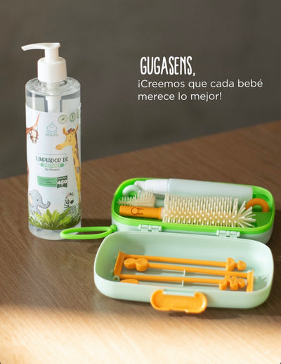 KIT BIBERONES