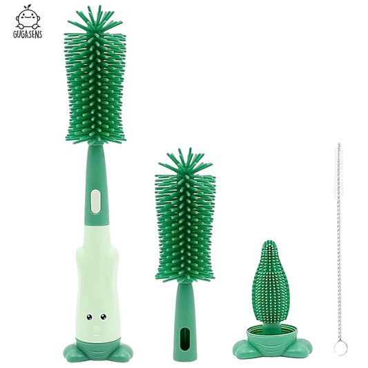 Set de Cepillos 3 en 1