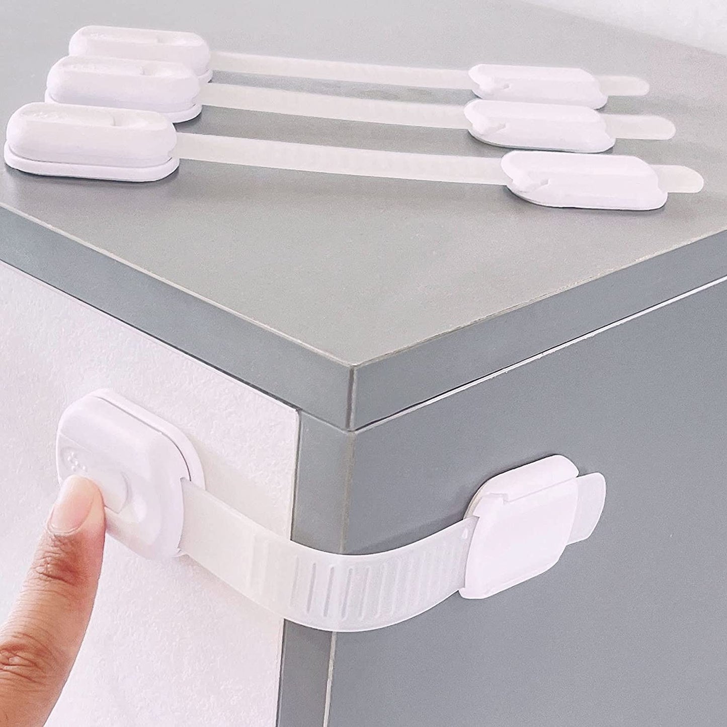 Seguro para Cajones y Puertas