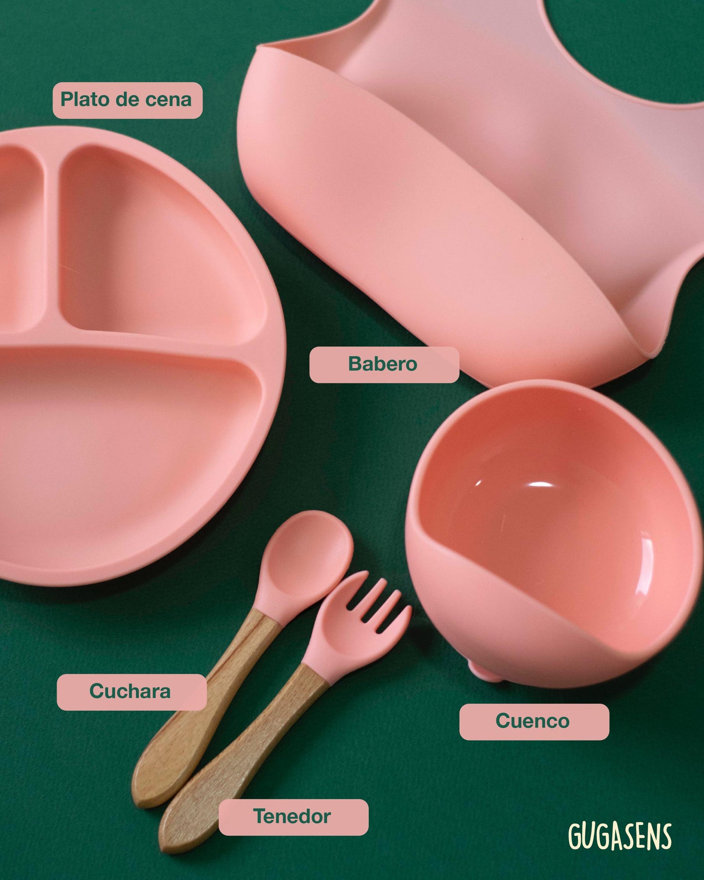 KIT DE ALIMENTACIÓN